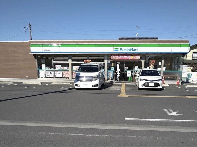 レオパレス原 周辺環境