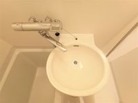 レオパレスインフォレスタ 洗面台