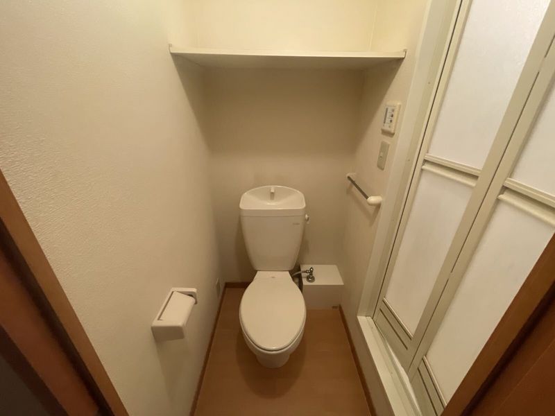 leopalace Leciel Bleu Kanaoka Toilet