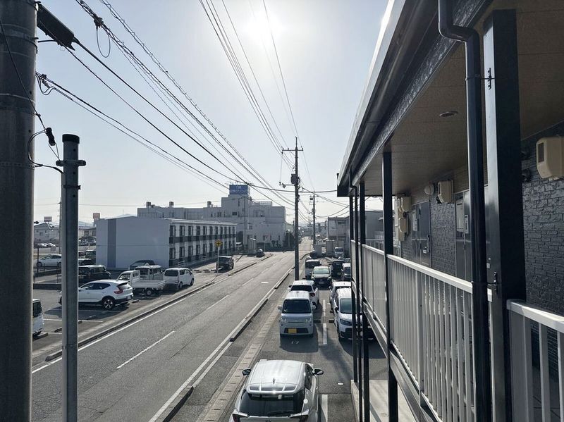 leopalace Oota Kitakan Tầm nhìn