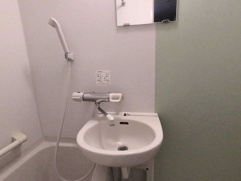 レオネクストＳｅｎｓｕｉⅣ 洗面台