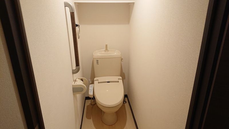 レオネクストＡＳＡＥ トイレ