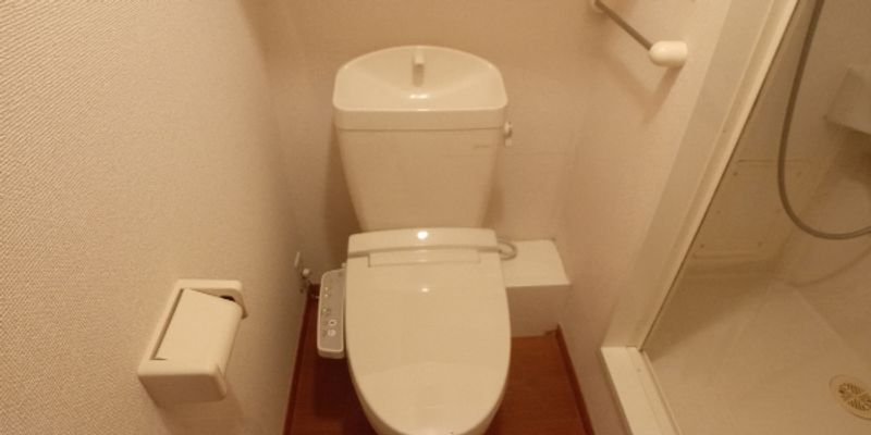 レオパレスＴ トイレ