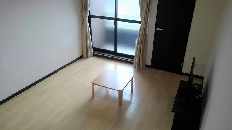 レオネクストグランドソレーユ 寝室