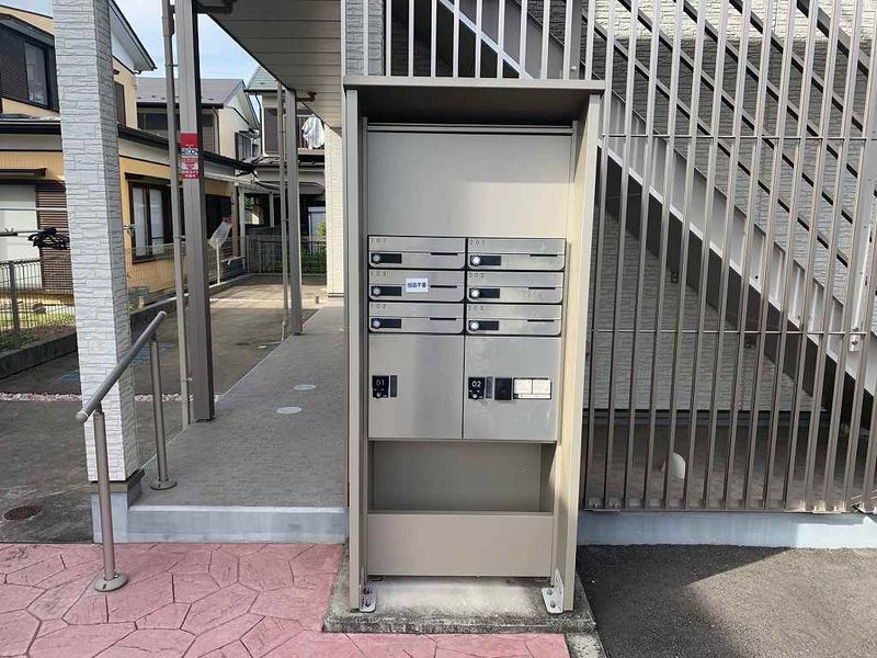 クレイノカレン 共用部分