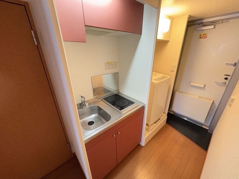 レオパレスＡ　Ｉ　Ⅱ キッチン