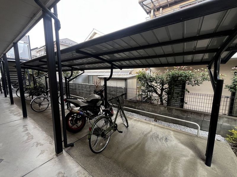 leopalace Koryo Shared spaces