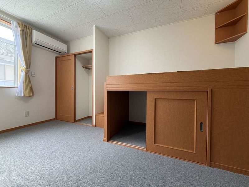 leopalace Half Moon 수납공간