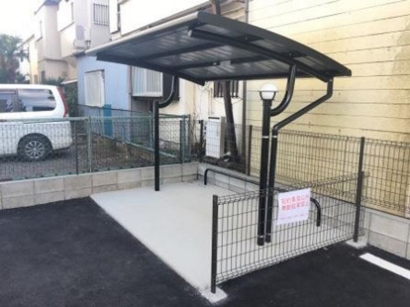 クレイノエスポワール 共用部分