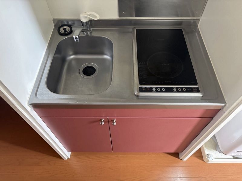 leopalace Chez Vous 厨房