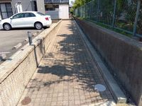 レオパレスユウ 共用部分