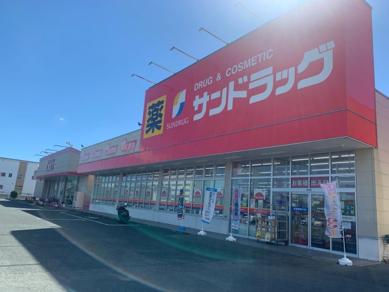 レオパレスプランセル南陽 周辺環境