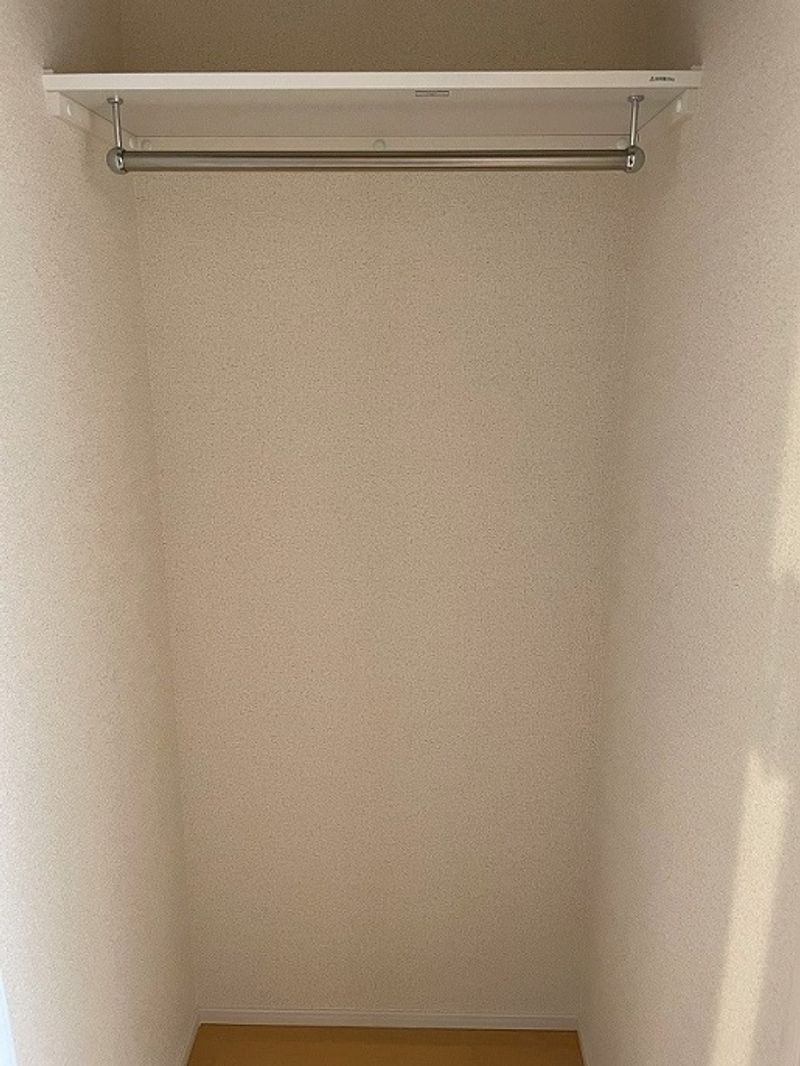 クレイノＳＩＢ 収納