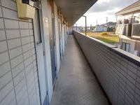 レオパレスＮＹ 眺望
