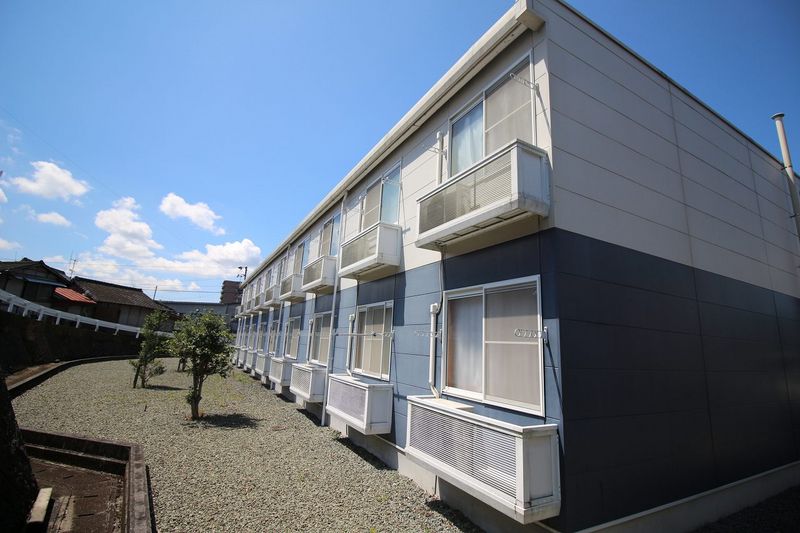 レオパレスＯＺＵ　１ 共用部分