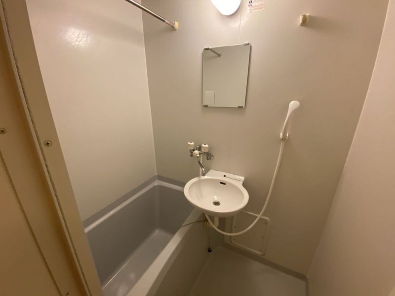 leopalace Koshi Ohashi Kita Side Sink