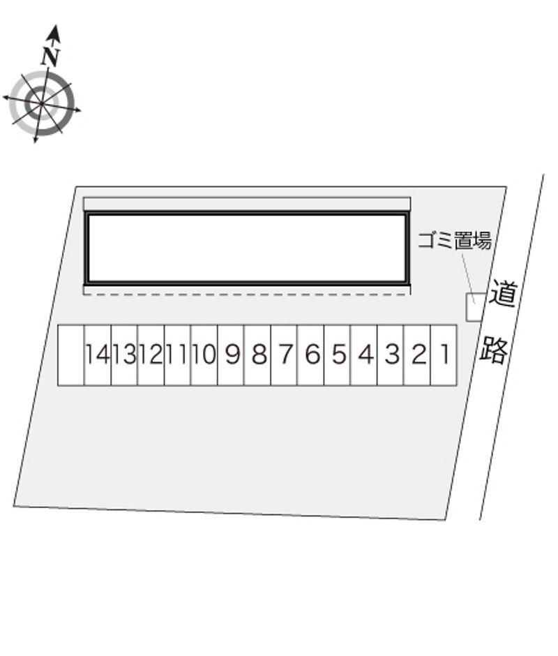 配置図