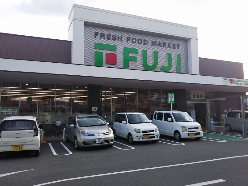 レオパレスパル 周辺環境