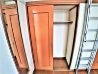 レオパレスひいらぎ 収納