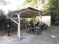 レオパレス鎌倉材木座 共用部分