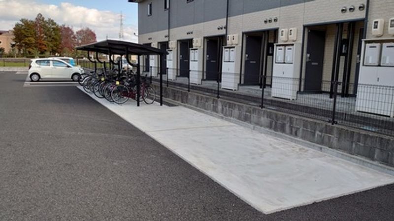 クレイノＪｕｎｅＢｅｒｒｙ 外観