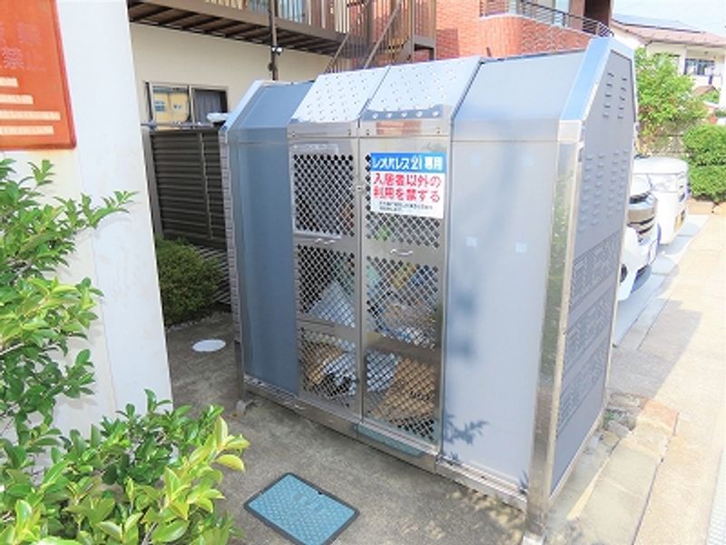 レオパレスフォレスト その他設備