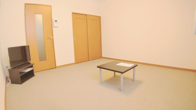 レオパレスアイビス　Ａｙａ 寝室