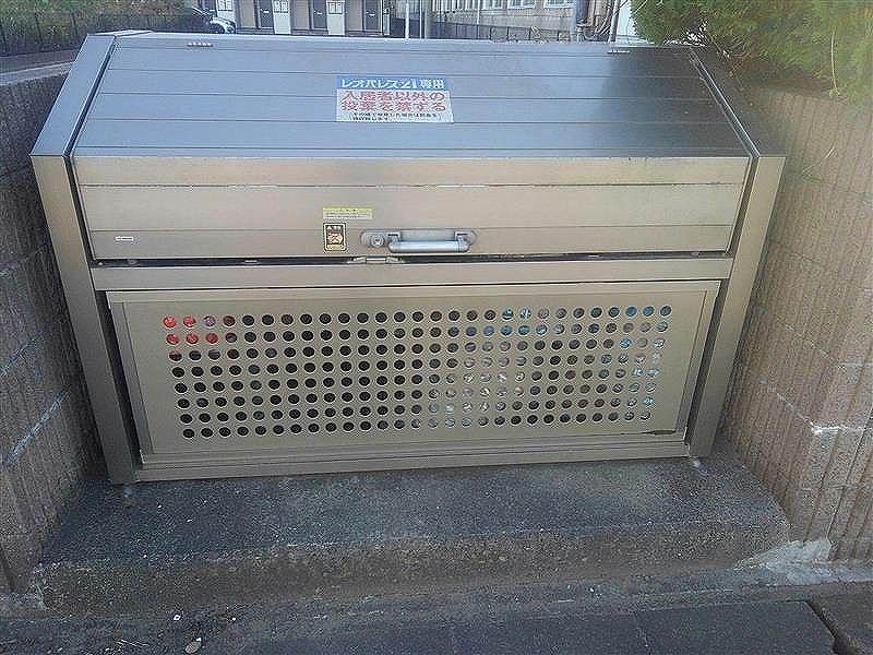 レオパレス健和 その他設備