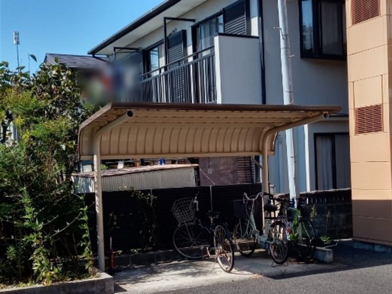 レオパレスユーハイツ 共用部分