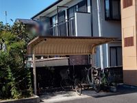 レオパレスユーハイツ 共用部分
