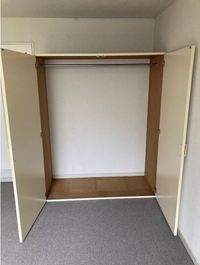 レオパレスクリア９６ＳＵＤＡ 収納