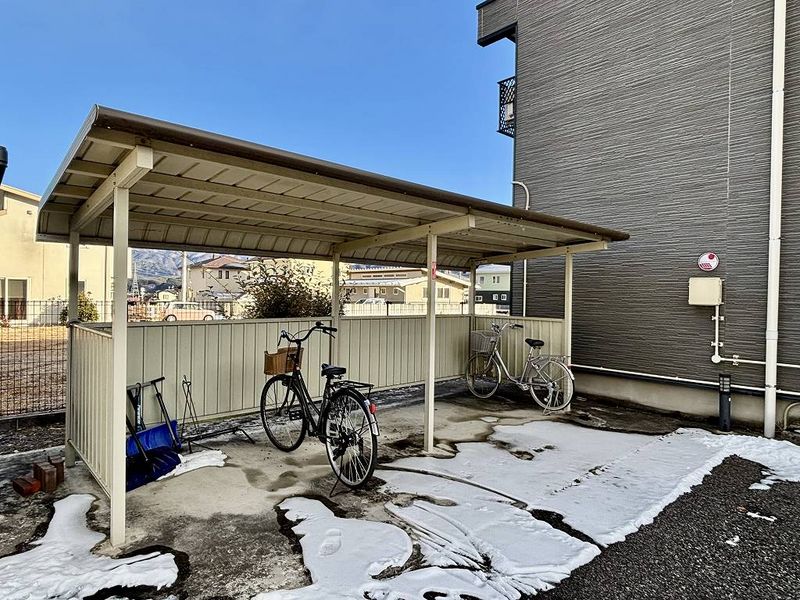 レオパレス梨の木 共用部分