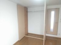 レオパレス葵第１ 収納