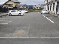 レオネクストエクセルⅢ 駐車場