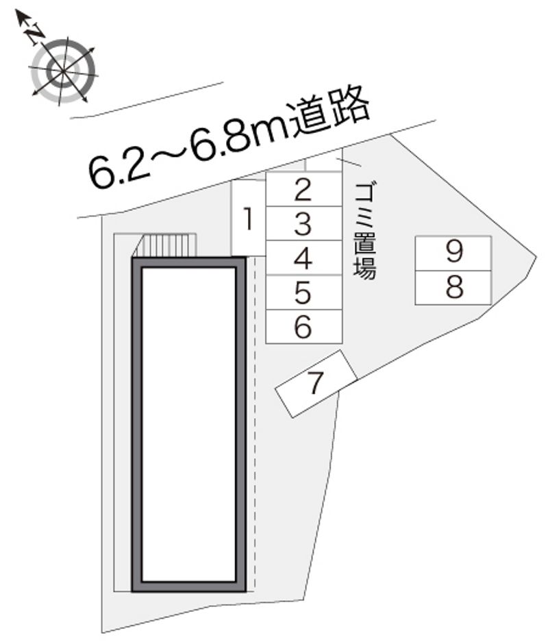 配置図