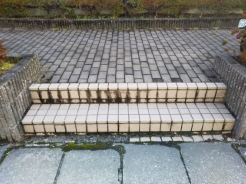 レオパレスオアシス エントランス