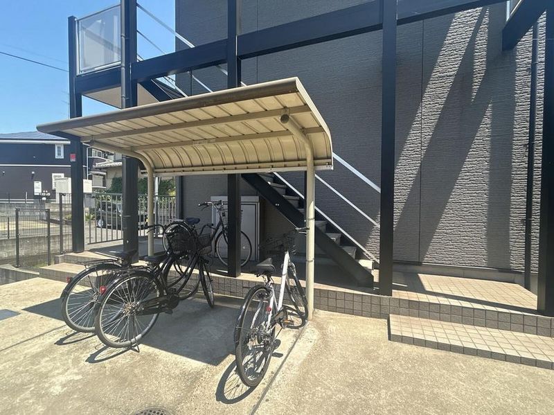 レオパレスフォレスタ 共用部分