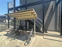 レオパレスフォレスタ 共用部分