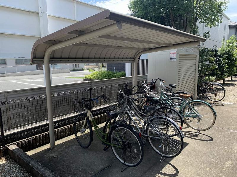 レオパレス樹 共用部分