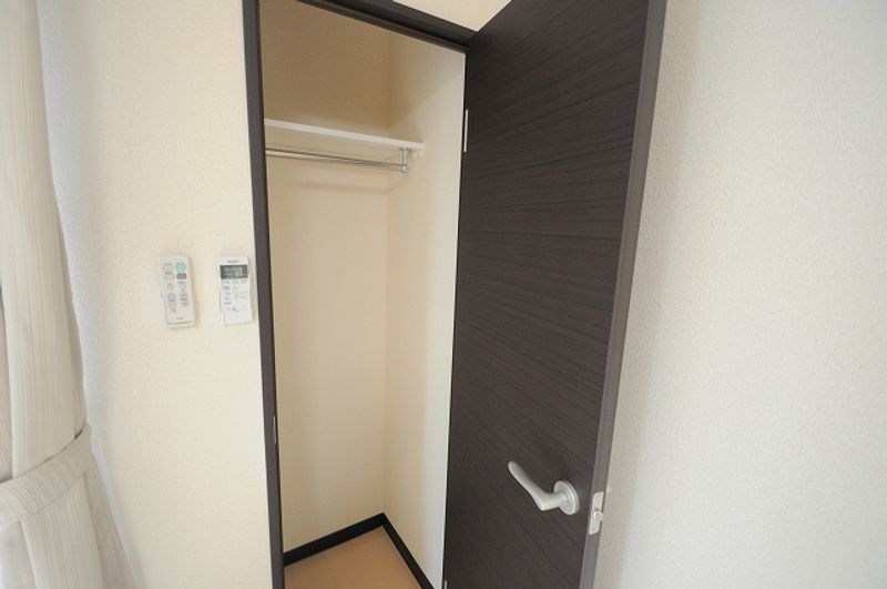 レオネクストステイシー 収納
