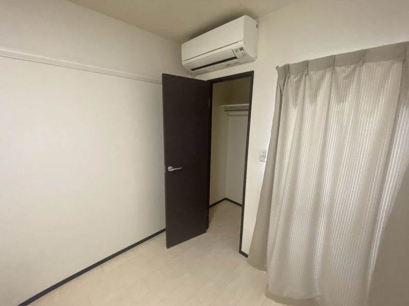 クレイノ本町 収納