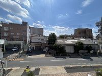 レオパレスソレーユⅢ 眺望