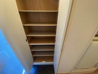 レオパレスアゼリア蛍池 収納