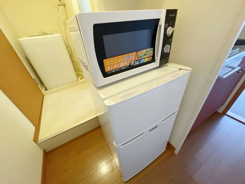 レオパレスやまぶき その他設備