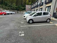 レオパレス瑞穂Ⅱ 駐車場
