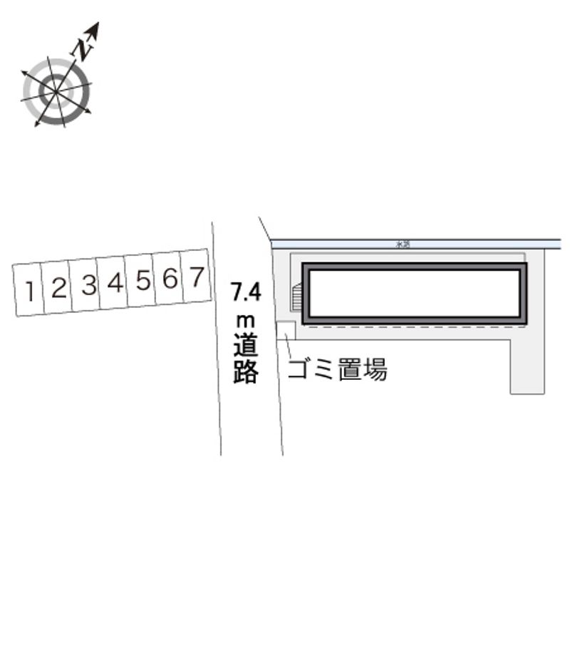 配置図