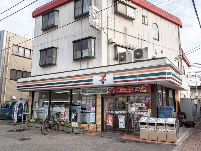 レオパレスフリーデ 周辺環境