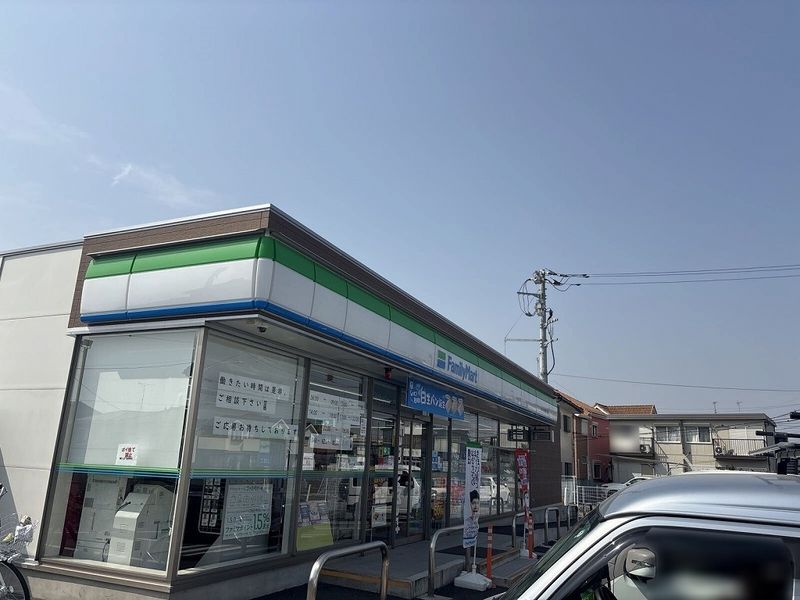 レオパレスかなめ２ 周辺環境