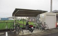 レオパレスドヴォール函南 共用部分
