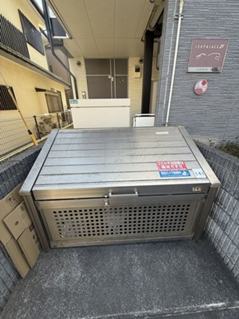 レオパレス時 共用部分